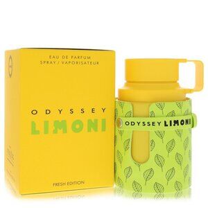 Armaf Odyssey Limoni by Armaf Eau De Parfum Spray 6.8 oz